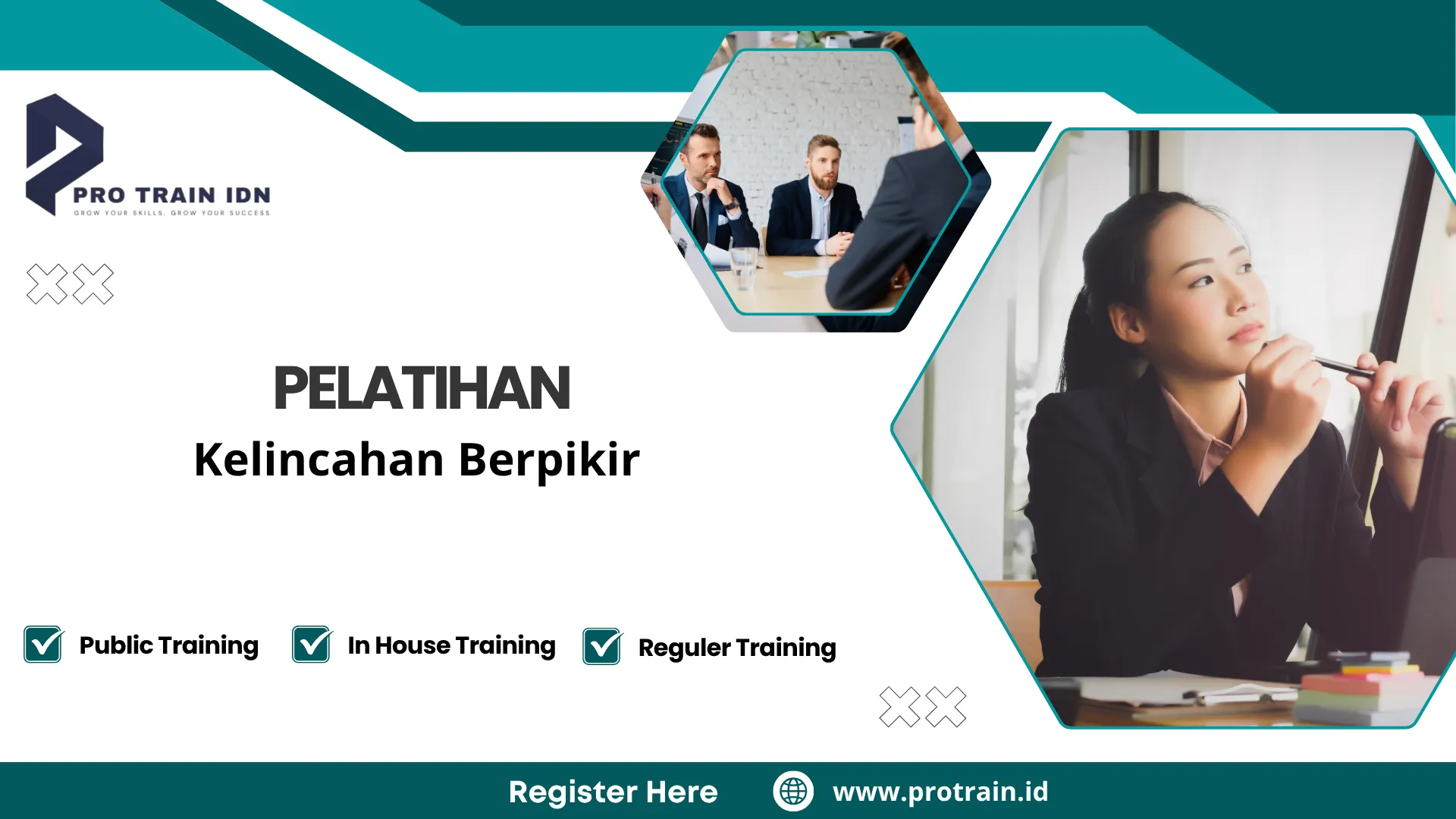Pelatihan fleksibilitas kognitif