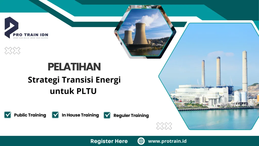 Pelatihan roadmap energi berkelanjutan