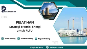 Pelatihan roadmap energi berkelanjutan