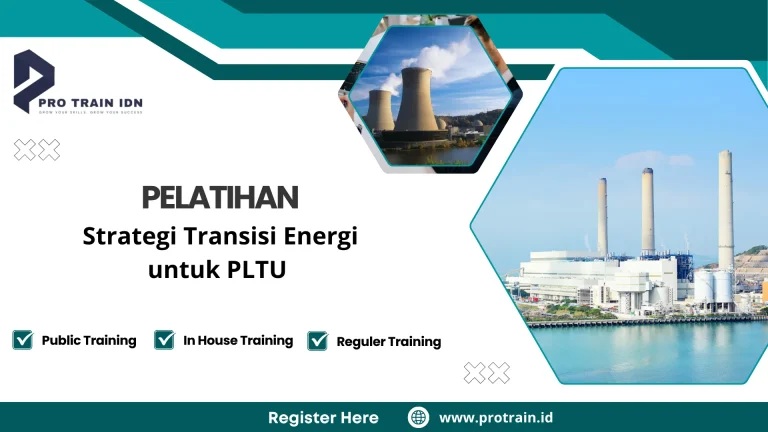 Pelatihan roadmap energi berkelanjutan