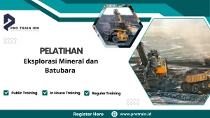 Pelatihan estimasi sumber daya mineral