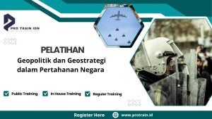 Pelatihan geostrategi nasional