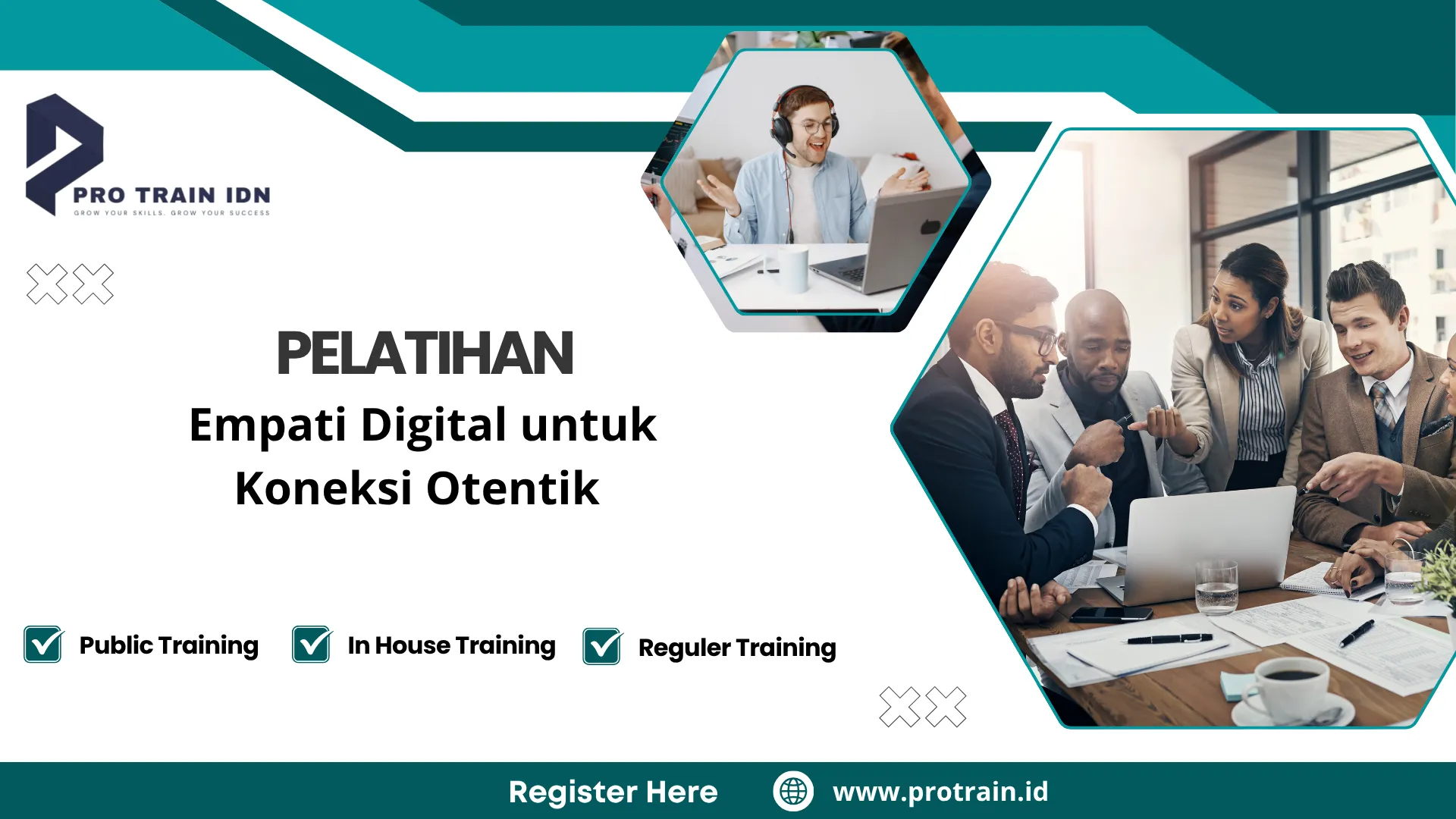 Pelatihan kecerdasan emosional digital