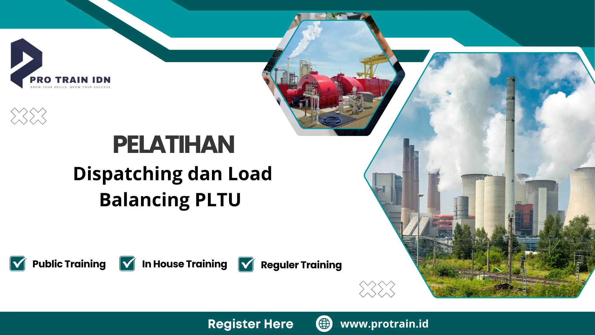Pelatihan economic dispatch