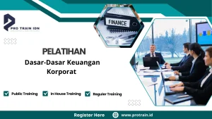 Pelatihan corporate finance