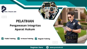 Pelatihan etika profesi penegak hukum