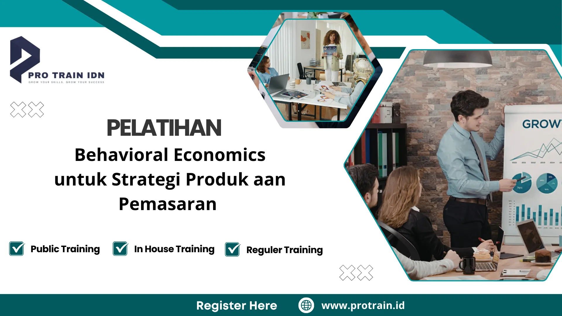 Pelatihan psikologi konsumen bisnis