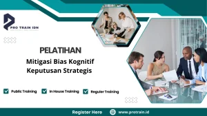 Pelatihan pengambilan keputusan berbasis data