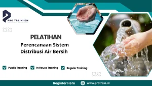 Pelatihan sistem penyediaan air bersih