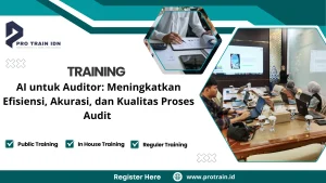 Training artificial intelligence audit