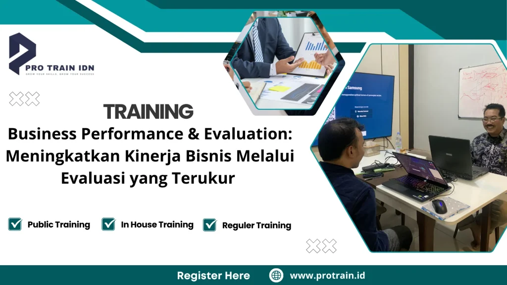Training key performance indicators