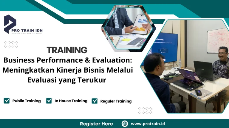 Training key performance indicators