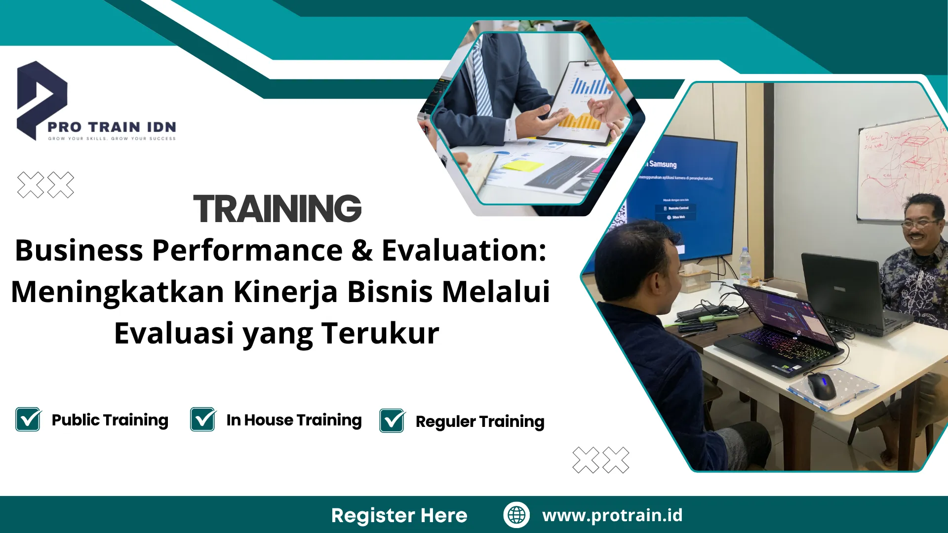 Training key performance indicators