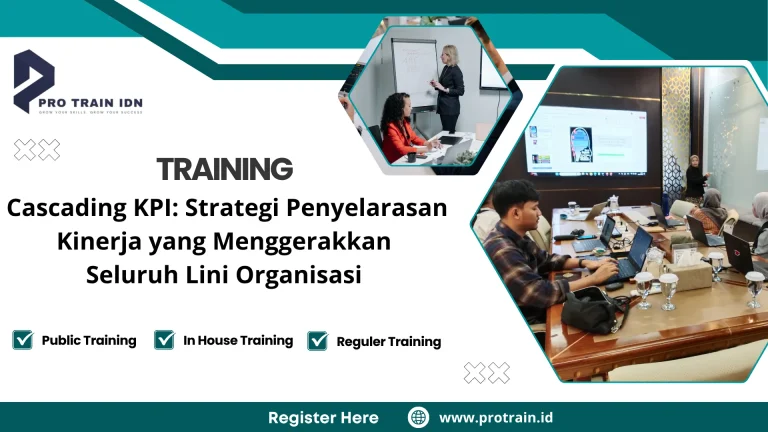 Training manajemen kinerja