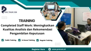 Training analisis pengambilan keputusan