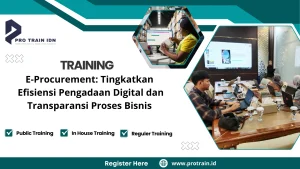Training pengadaan elektronik