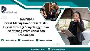 Training event planning