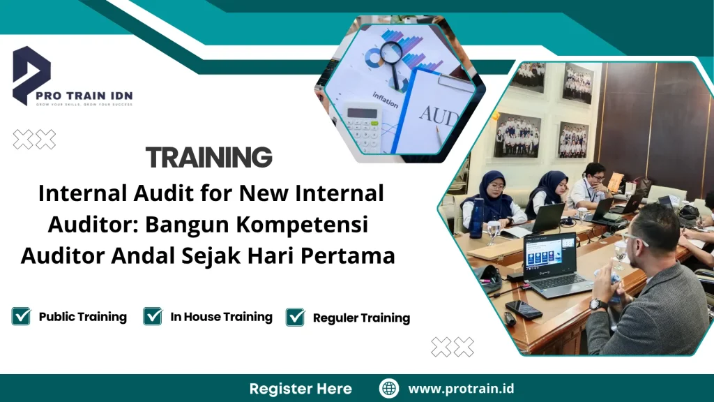 Training audit internal perusahaan