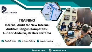 Training audit internal perusahaan