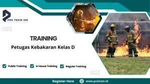 Training ahli K3 kebakaran