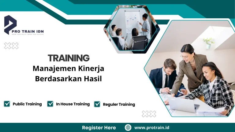 Training pengukuran kinerja
