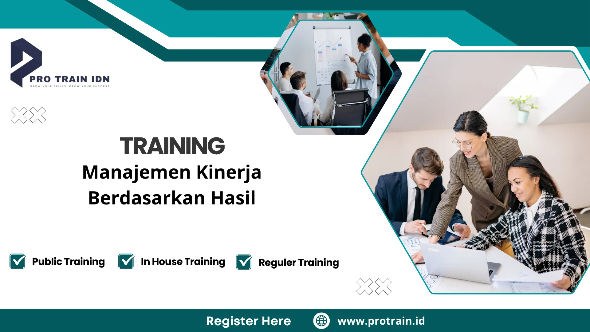 Training pengukuran kinerja
