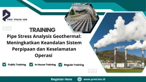 Training geothermal piping design