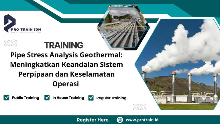 Training geothermal piping design
