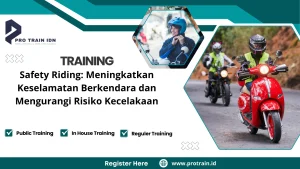 Training keselamatan berkendara