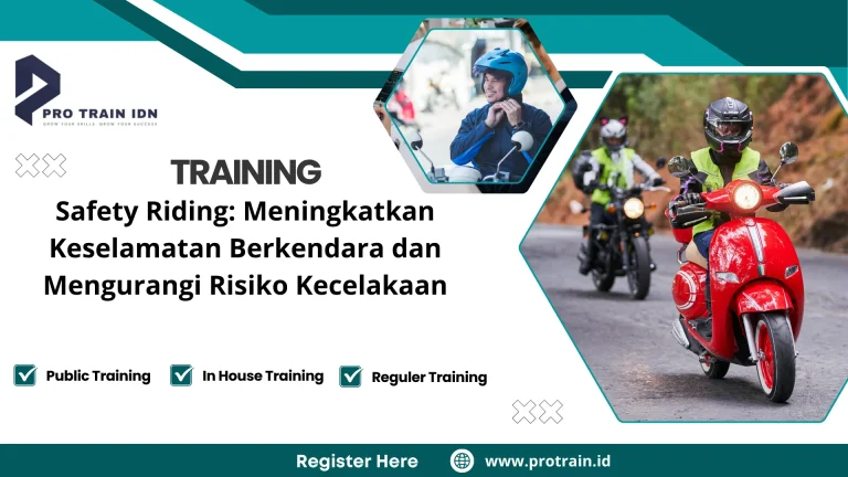Training keselamatan berkendara