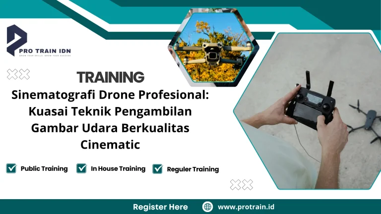 Training aerial cinematography