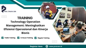Training IT operations management