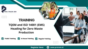 Training ISO 14001 environmental management system