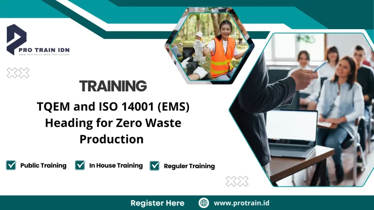 Training ISO 14001 environmental management system