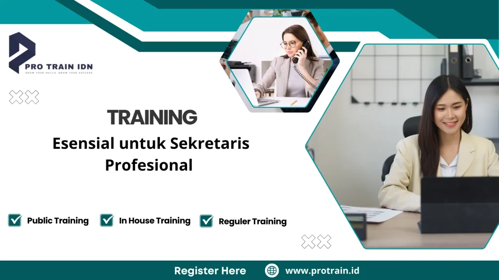 Training administrasi perkantoran
