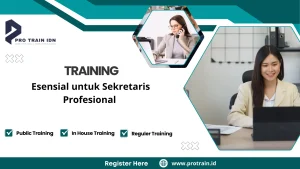 Training administrasi perkantoran