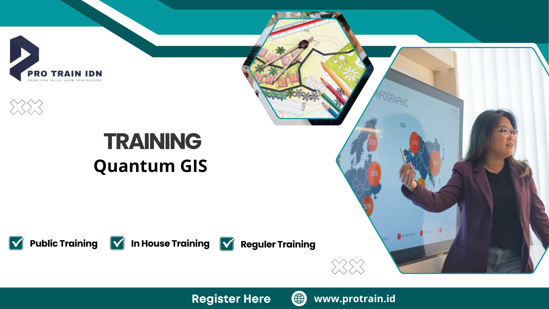 Training pemetaan digital