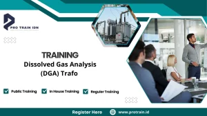 Training diagnosis kondisi transformator