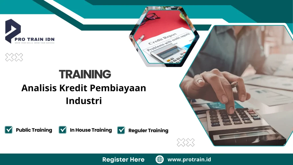 Training cara menilai risiko kredit perusahaan