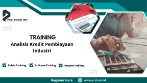 Training cara menilai risiko kredit perusahaan