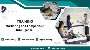 Training marketing intelligence