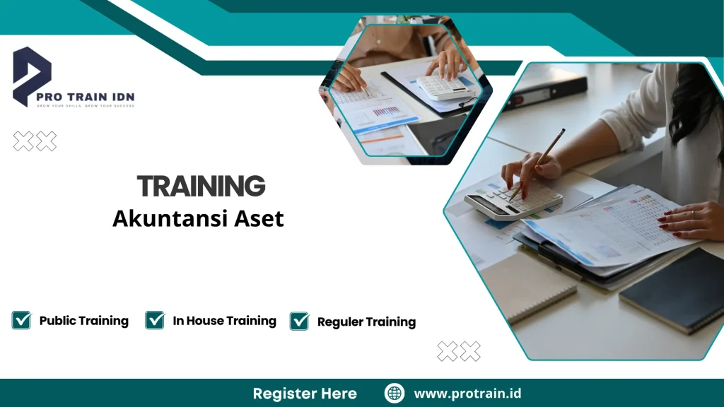 Training penyusutan aset tetap