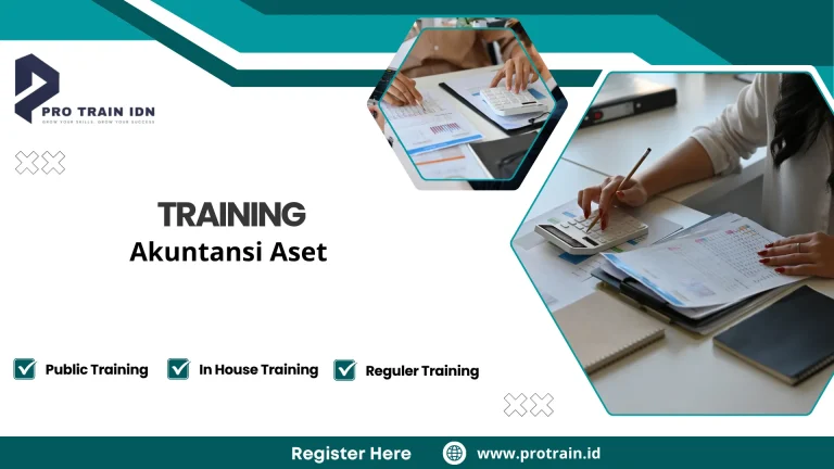 Training penyusutan aset tetap