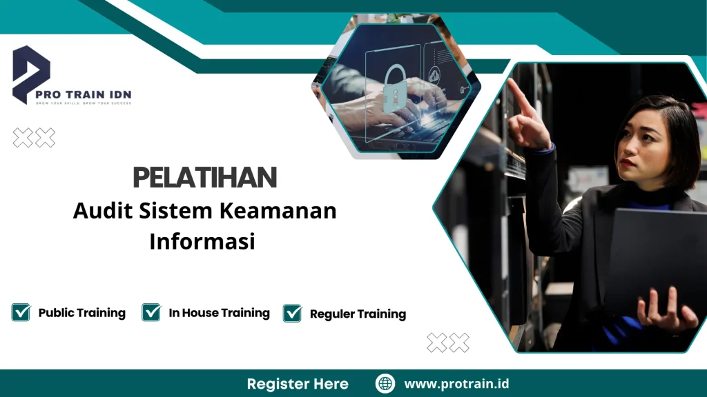 Training manajemen risiko teknologi informasi