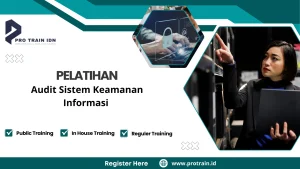 Training manajemen risiko teknologi informasi