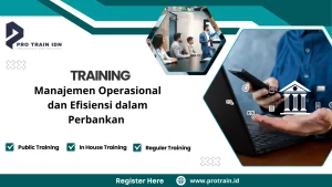 Training manajemen perbankan