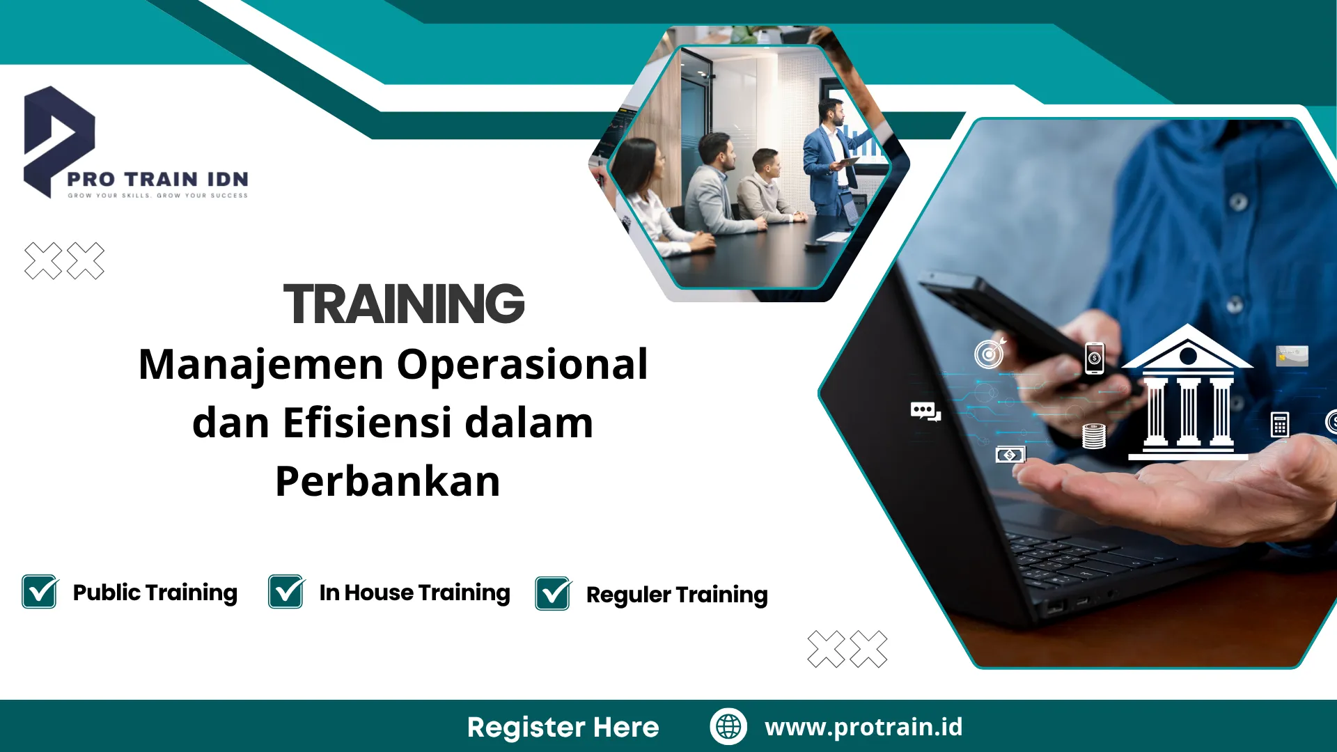 Training manajemen perbankan