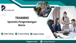 Training organization development specialist
