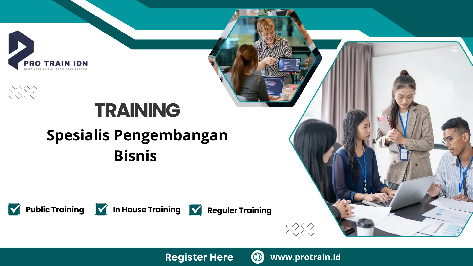 Training organization development specialist