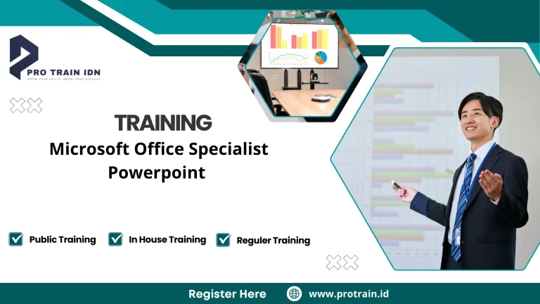 Training kuasai fitur lanjutan PowerPoint